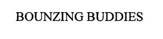 BOUNZING BUDDY trademark