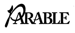 PARABLE trademark