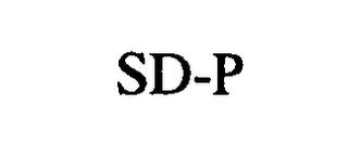 SD-P trademark