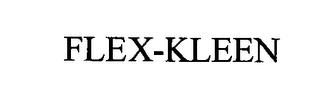 FLEX-KLEEN trademark