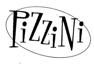 PIZZINI trademark