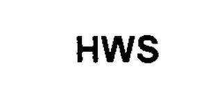 HWS trademark