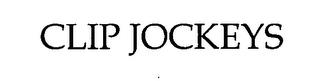 CLIP JOCKEYS trademark