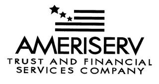 AMERISERV TRUST AND FINANCIAL SERVICES COMPANY trademark