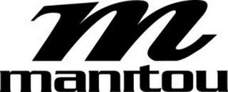 M MANITOU trademark