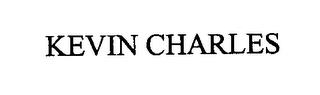 KEVIN CHARLES trademark