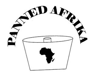 PANNED AFRIKA trademark