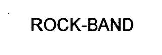 ROCK-BAND trademark