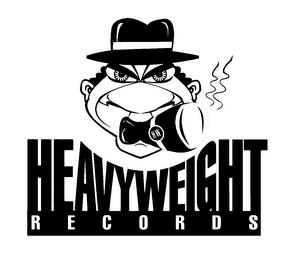 HEAVYWEIGHT RECORDS trademark