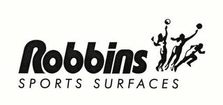 ROBBINS SPORTS SURFACES trademark