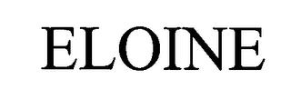 ELOINE trademark