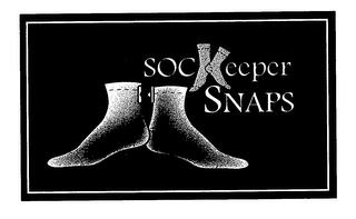 SOCKEEPER SNAPS trademark