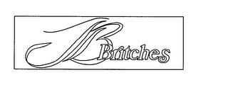 JB BRITCHES trademark