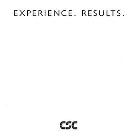 EXPERIENCE. RESULTS. trademark