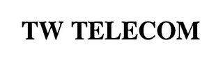 TW TELECOM trademark