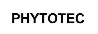 PHYTOTEC trademark