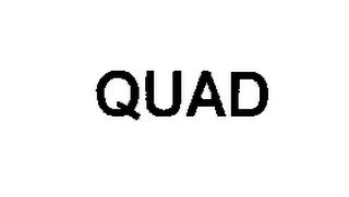 QUAD trademark