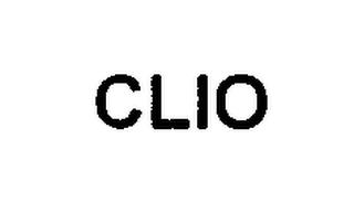 CLIO trademark