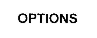 OPTIONS trademark