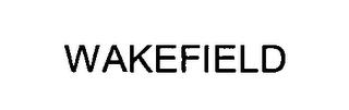 WAKEFIELD trademark