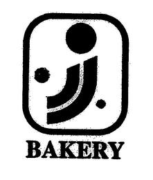 JJ BAKERY trademark