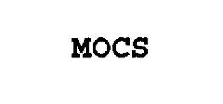 MOCS trademark