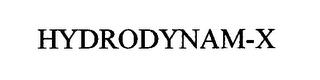 HYDRODYNAM-X trademark