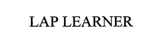 LAP LEARNER trademark