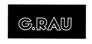 G.RAU trademark