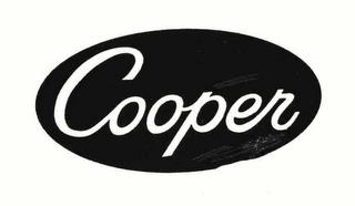 COOPER trademark