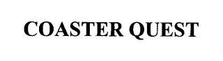 COASTER QUEST trademark