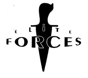 ELITE FORCES trademark