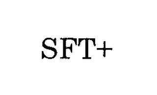 SFT+ trademark