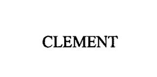 CLEMENT trademark