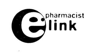 PHARMACIST ELINK trademark