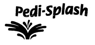 PEDI-SPALSH trademark