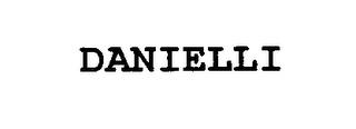 DANIELLI trademark