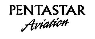 PENTASTAR AVIATION trademark