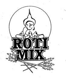 ROTI MIX trademark