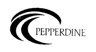 PEPPERDINE trademark