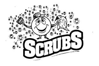 SCRUBS trademark