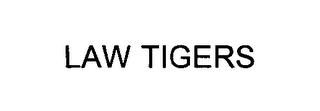 LAW TIGERS trademark