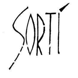 SORTI trademark