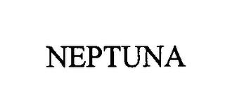 NEPTUNA trademark