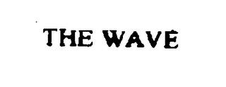 THE WAVE trademark