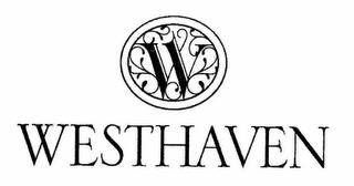 W WESTHAVEN trademark