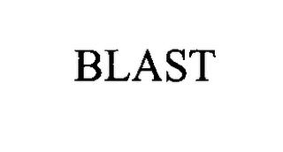 BLAST trademark