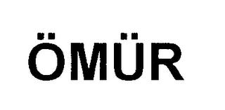 ÖMÜR trademark