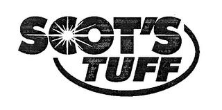 SCOT'S TUFF trademark