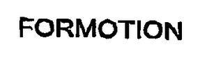 FORMOTION trademark